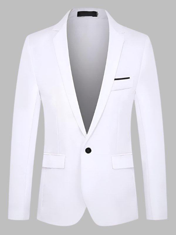 Slim Fit Blazer for Men