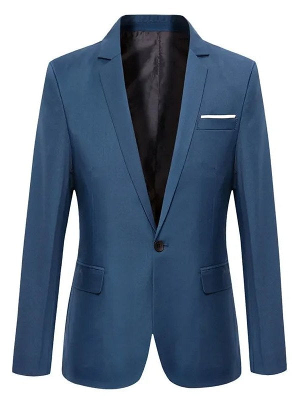 Slim Fit Blazer for Men