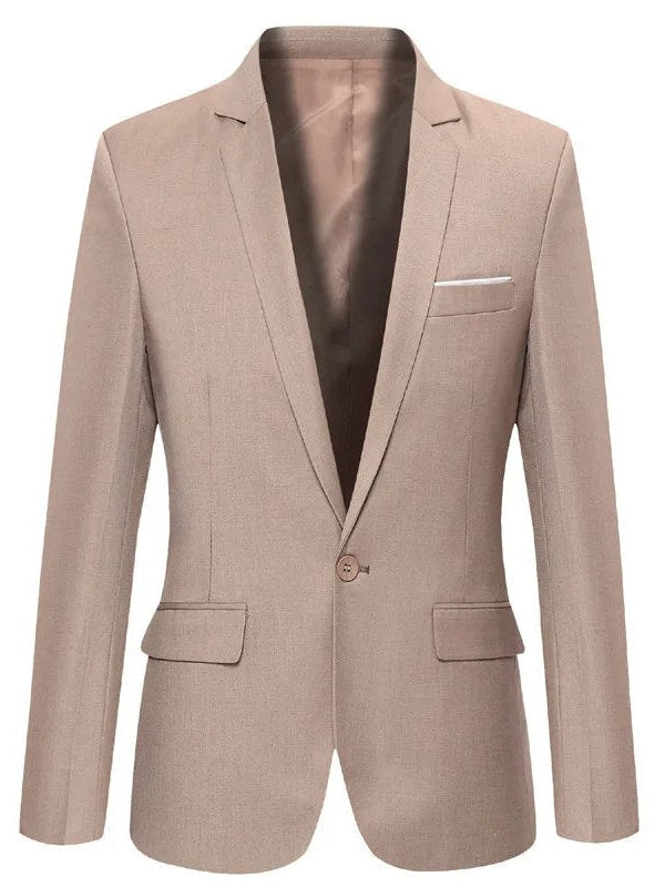 Slim Fit Blazer for Men