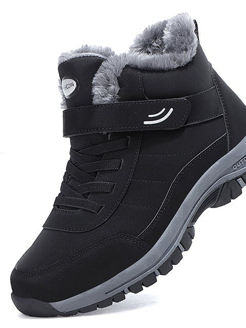 Insulated Waterproof Boots for Men