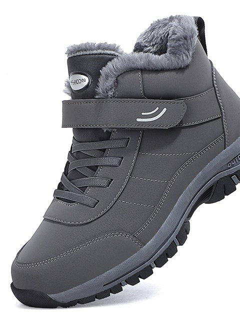Insulated Waterproof Boots for Men