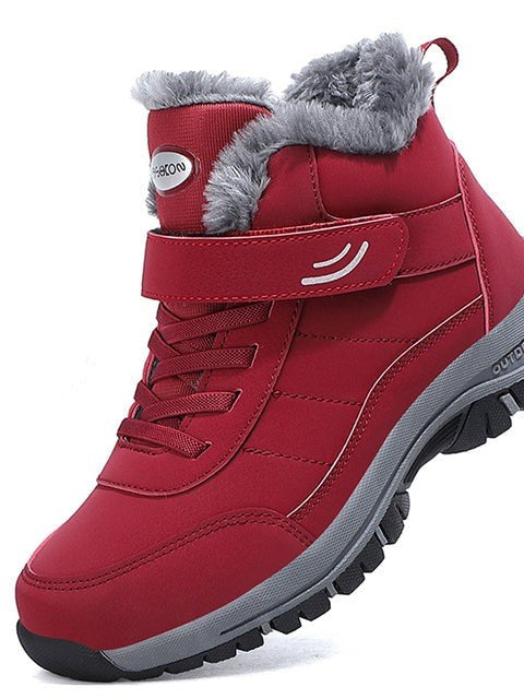 Insulated Waterproof Boots for Men