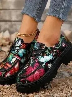 Women's Platform Loafers