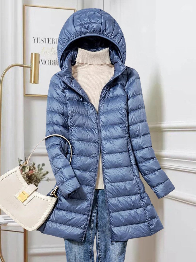 Women's Down Jacket | Mune