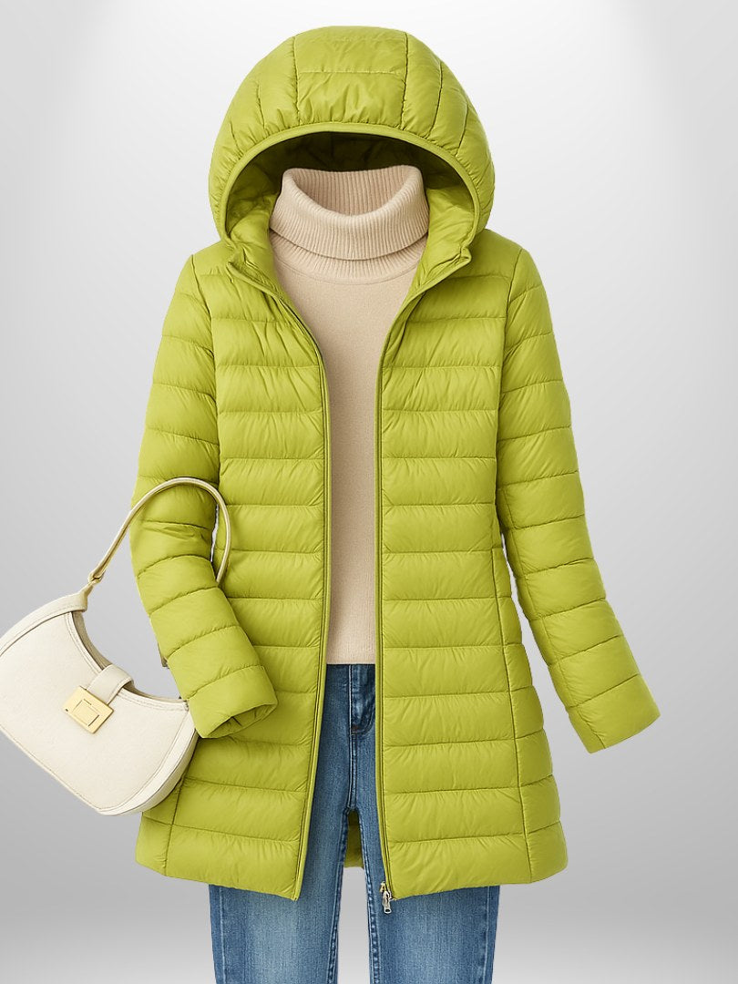 Women's Down Jacket | Mune