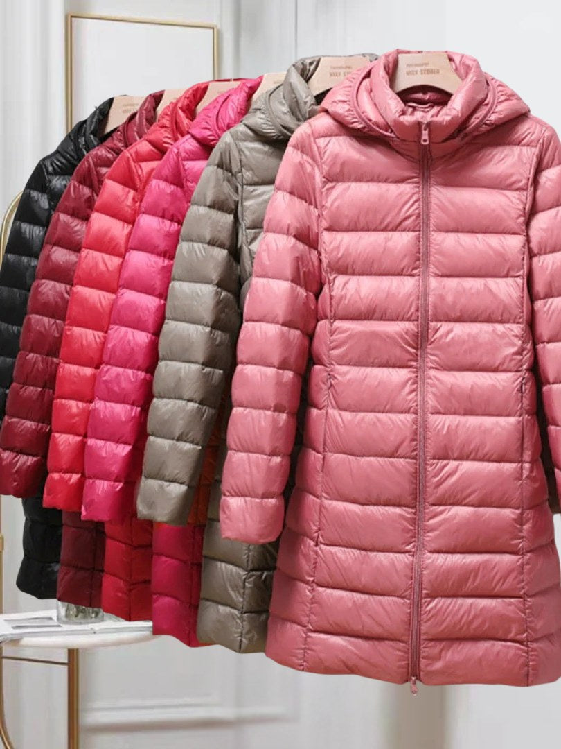 Women's Down Jacket | Mune