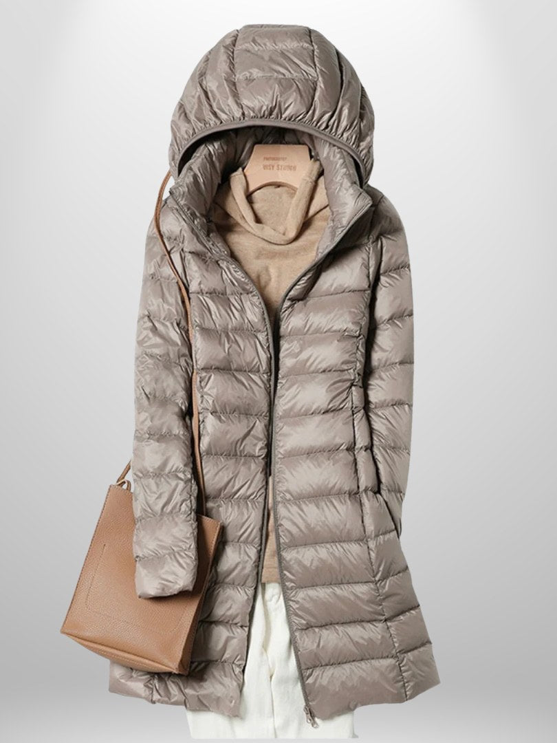 Women's Down Jacket | Mune