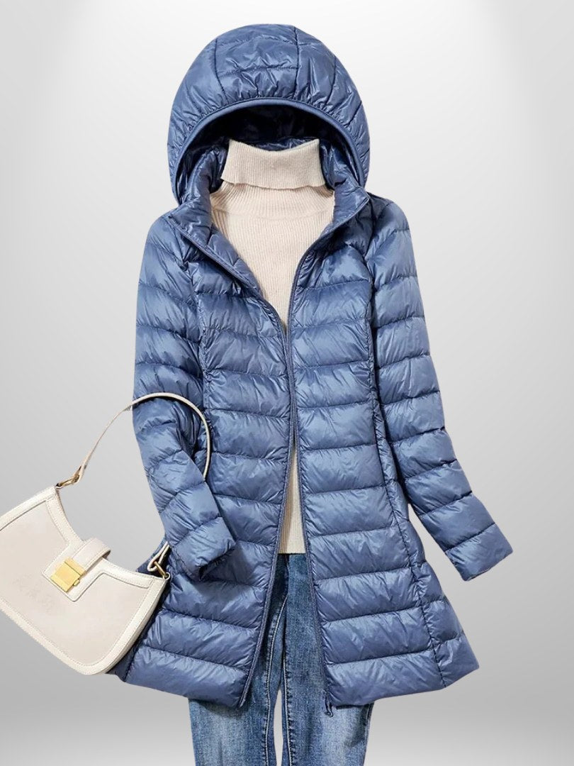 Women's Down Jacket | Mune
