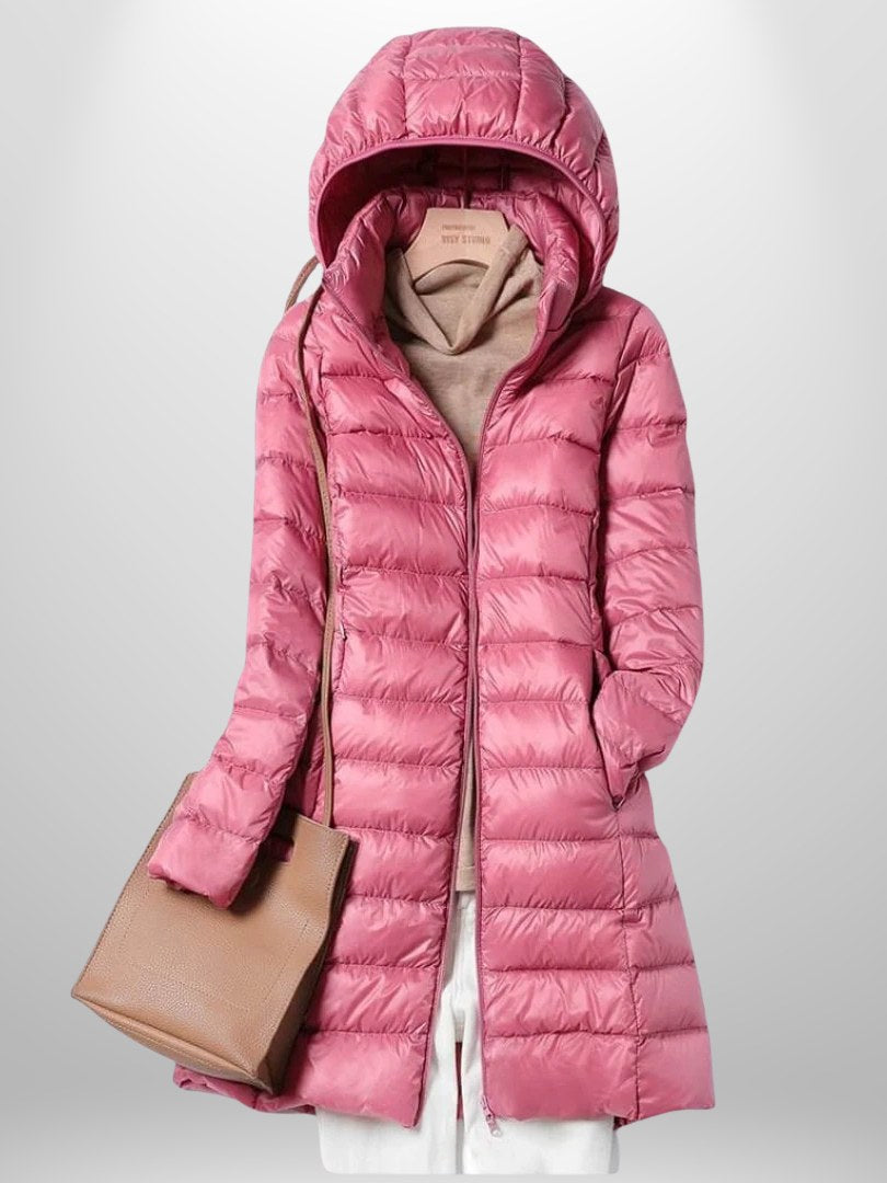 Women's Down Jacket | Mune