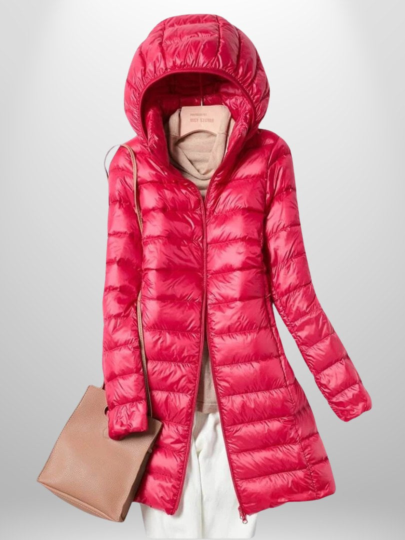 Women's Down Jacket | Mune