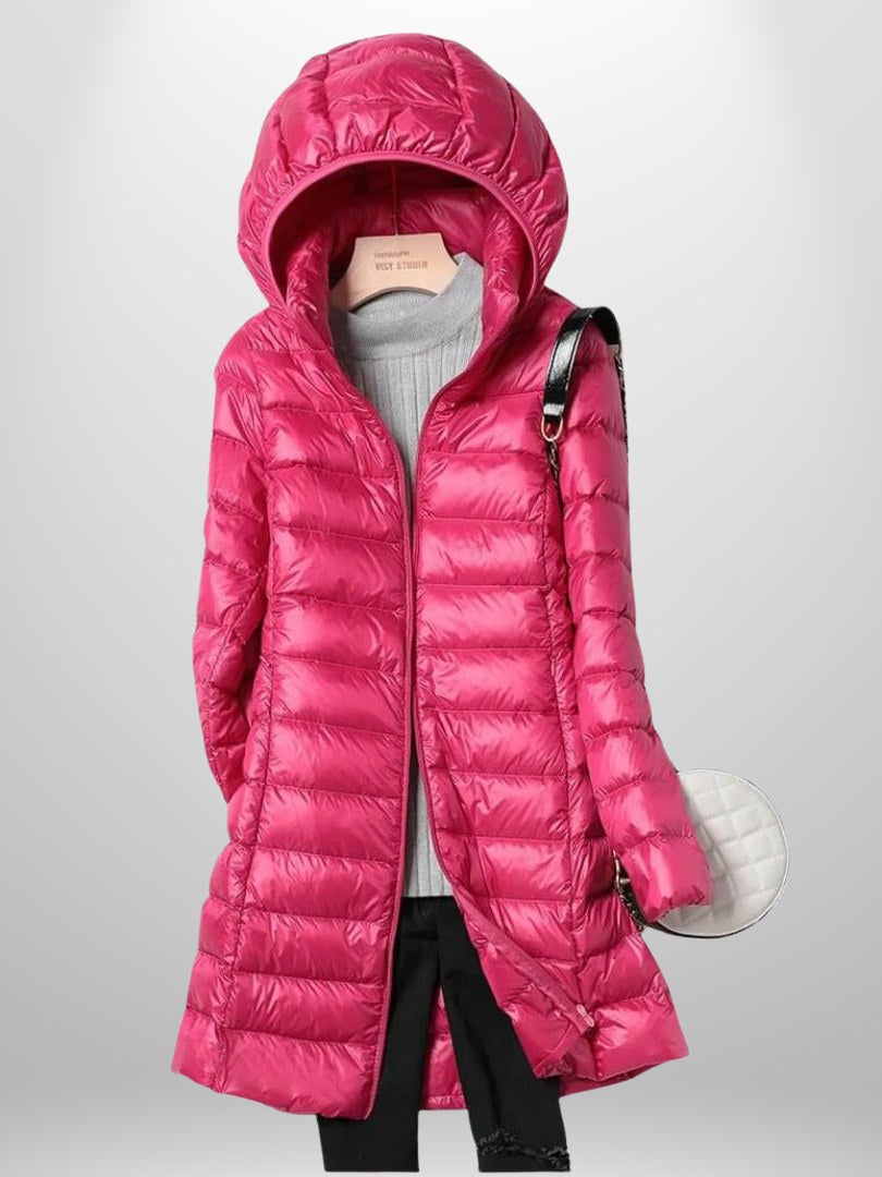 Women's Down Jacket | Mune
