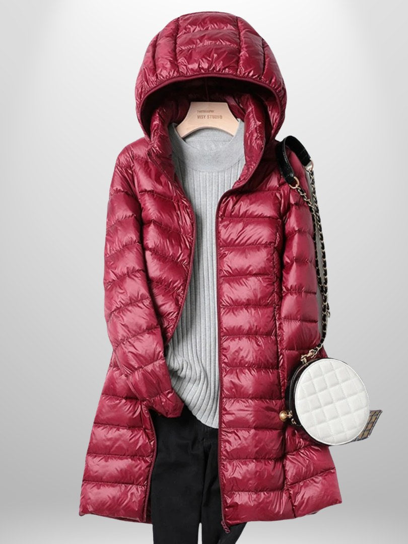 Women's Down Jacket | Mune