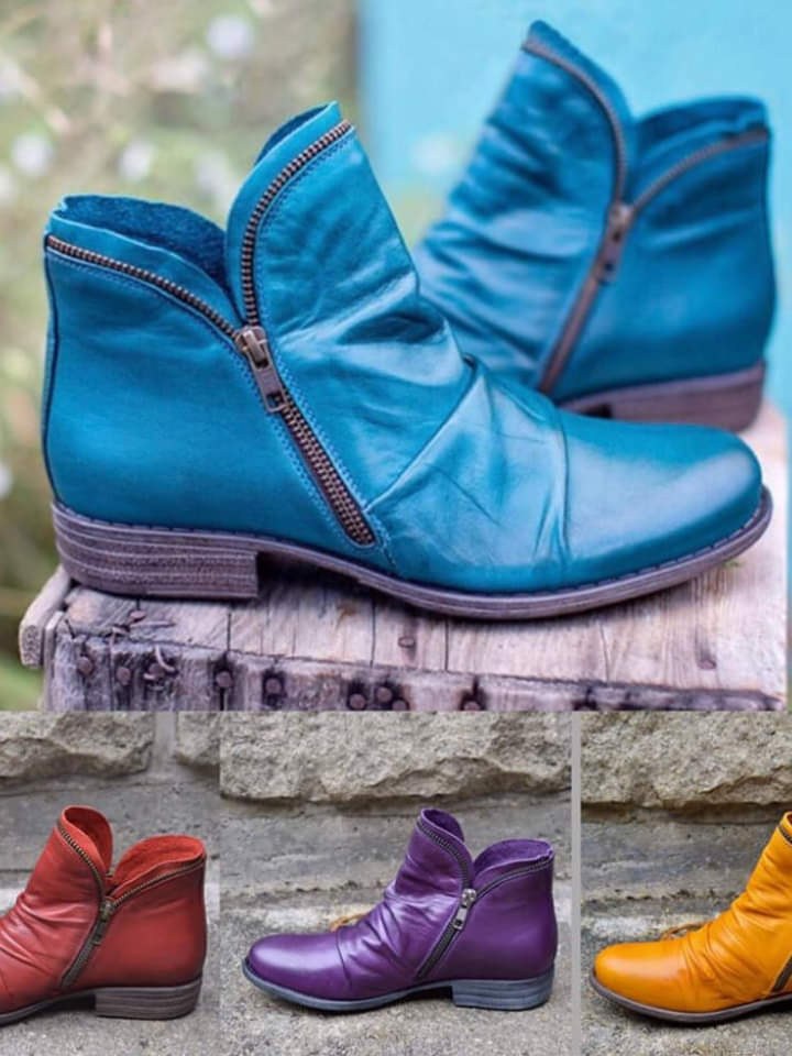 Women's Winter Ankle Boots | Navajo