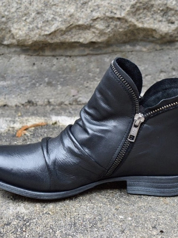 Women's Winter Ankle Boots | Navajo