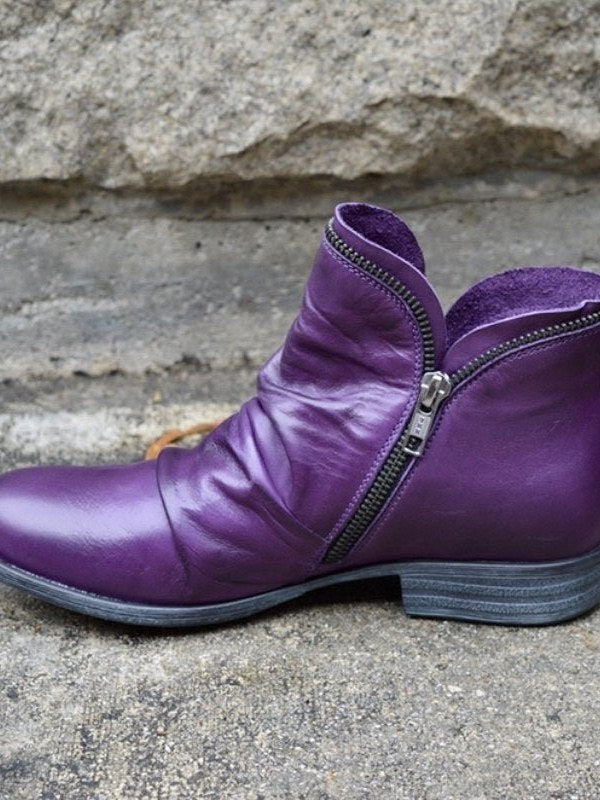 Women's Winter Ankle Boots | Navajo