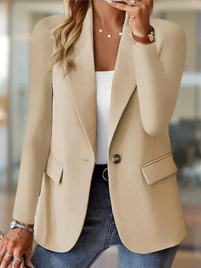 Women's Blazer | Nora