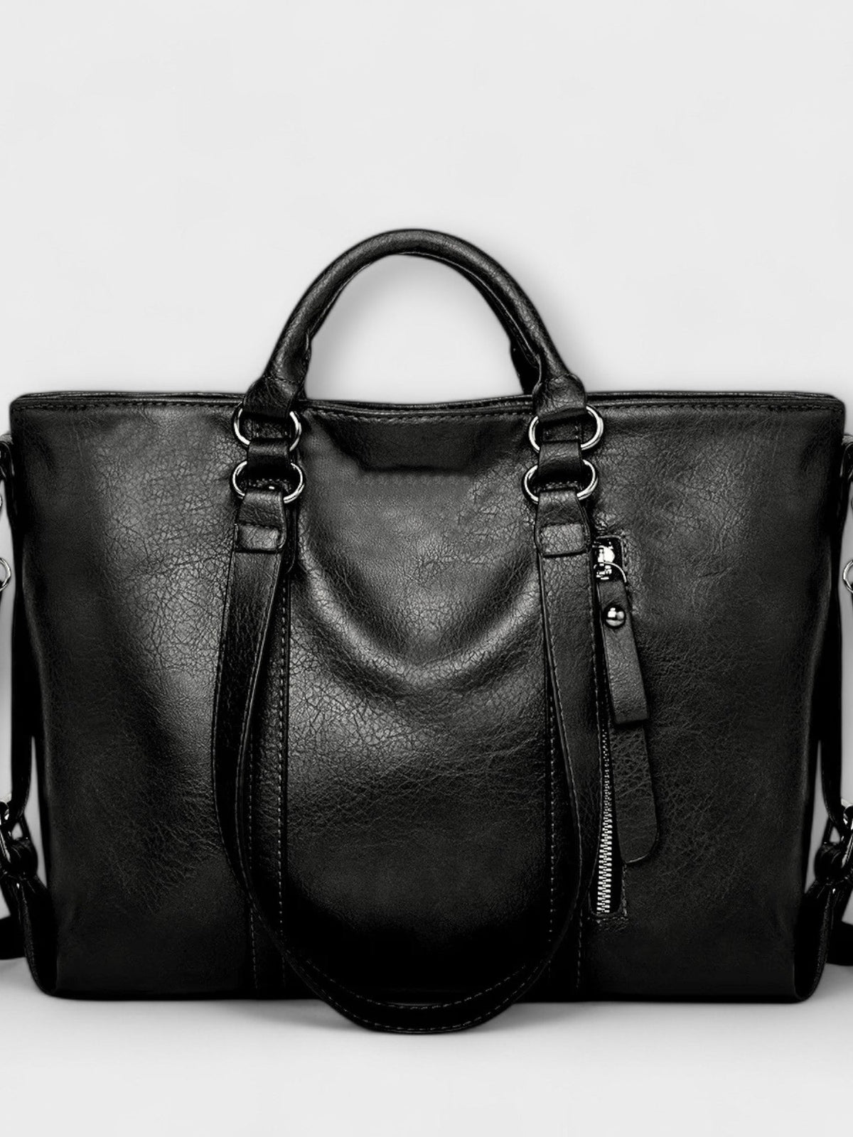 Large Leather Bag for Women | Olivia