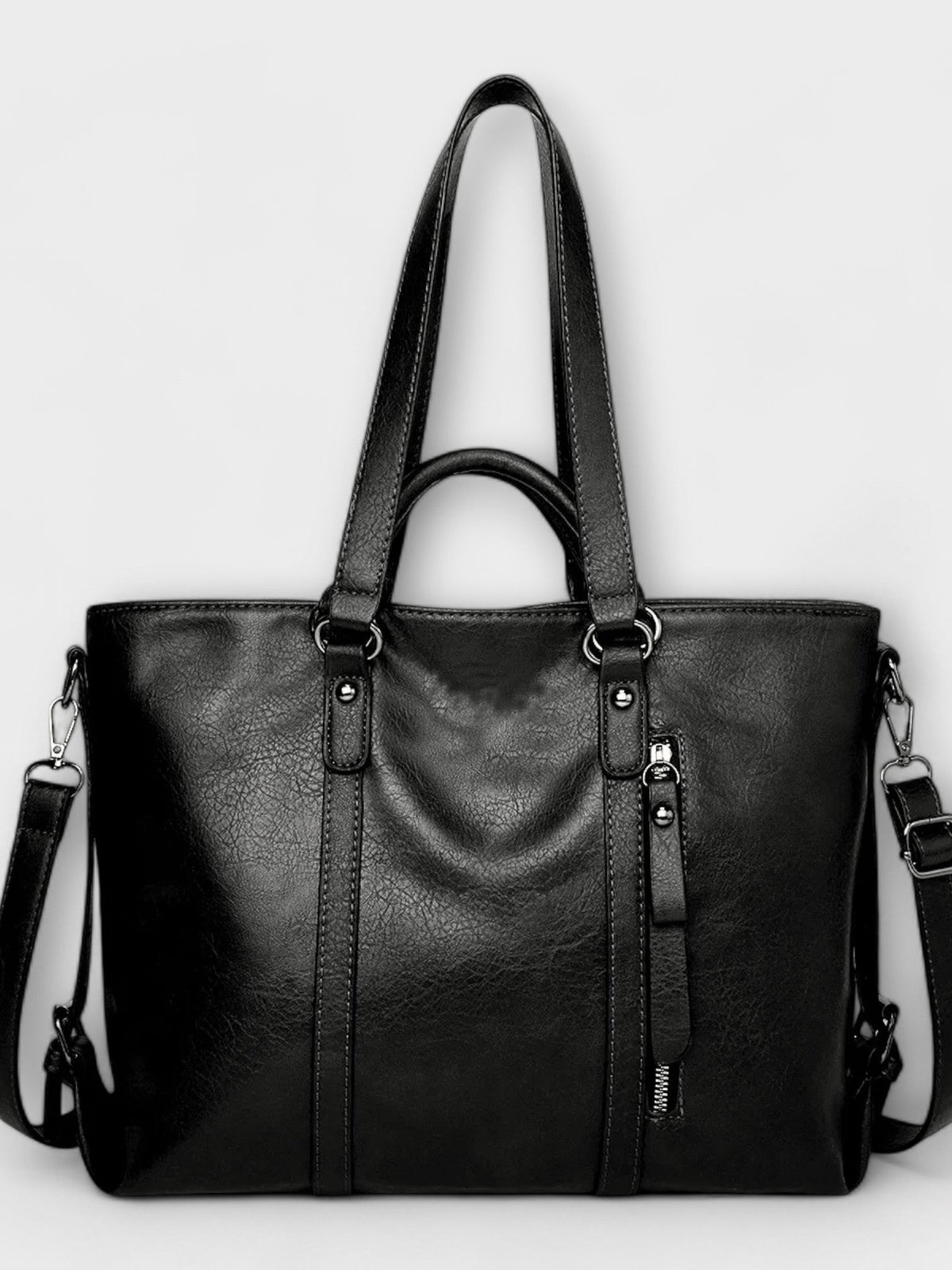 Large Leather Bag for Women | Olivia