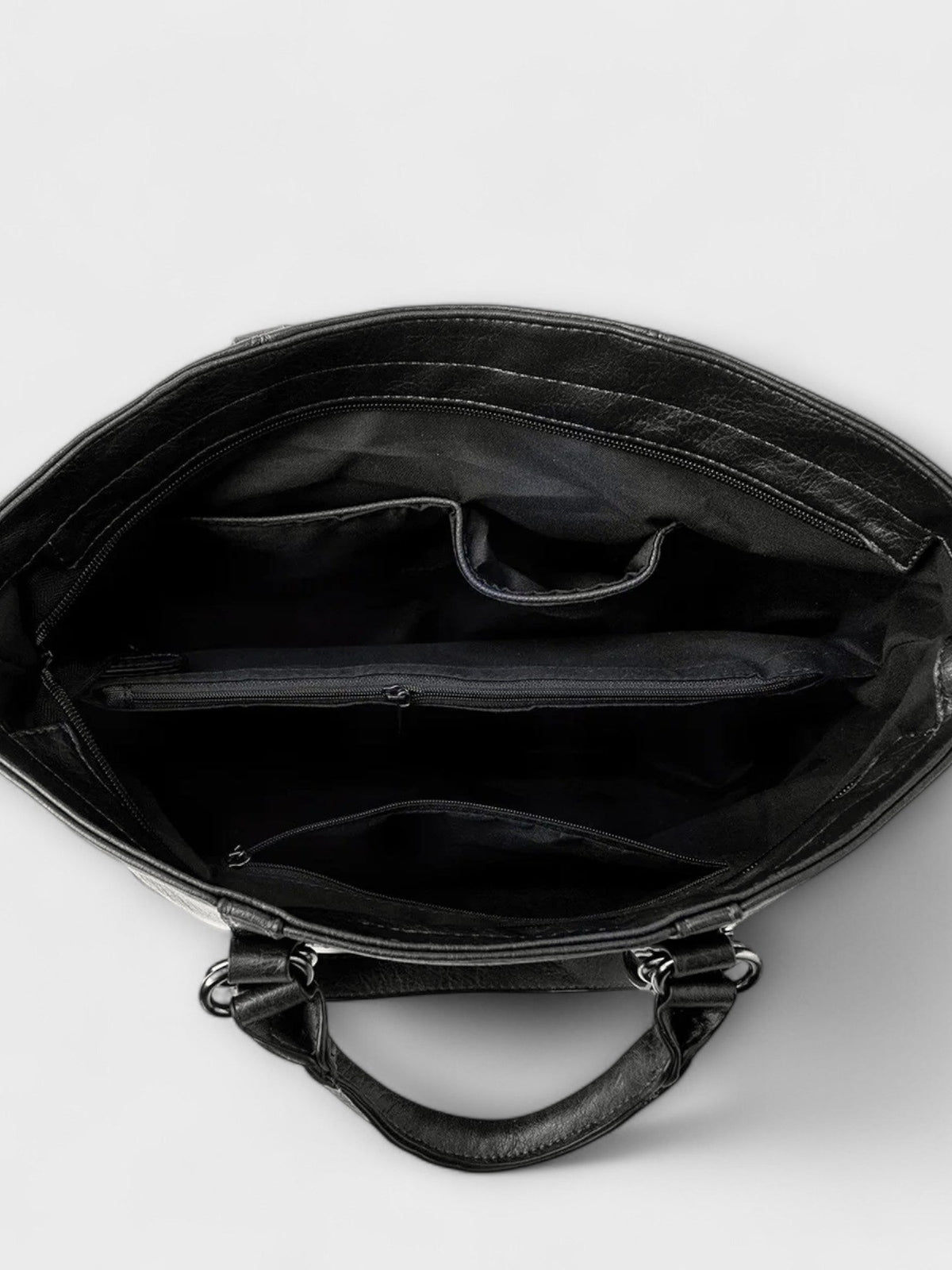 Large Leather Bag for Women | Olivia