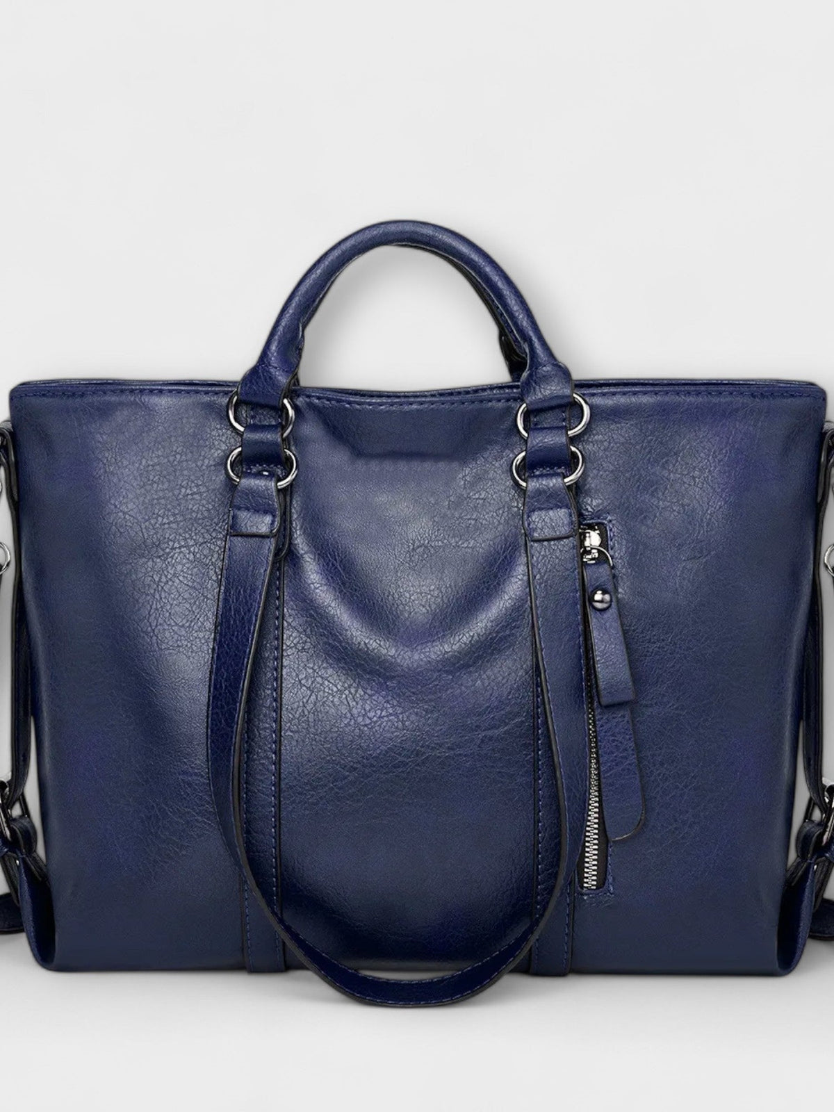 Large Leather Bag for Women | Olivia