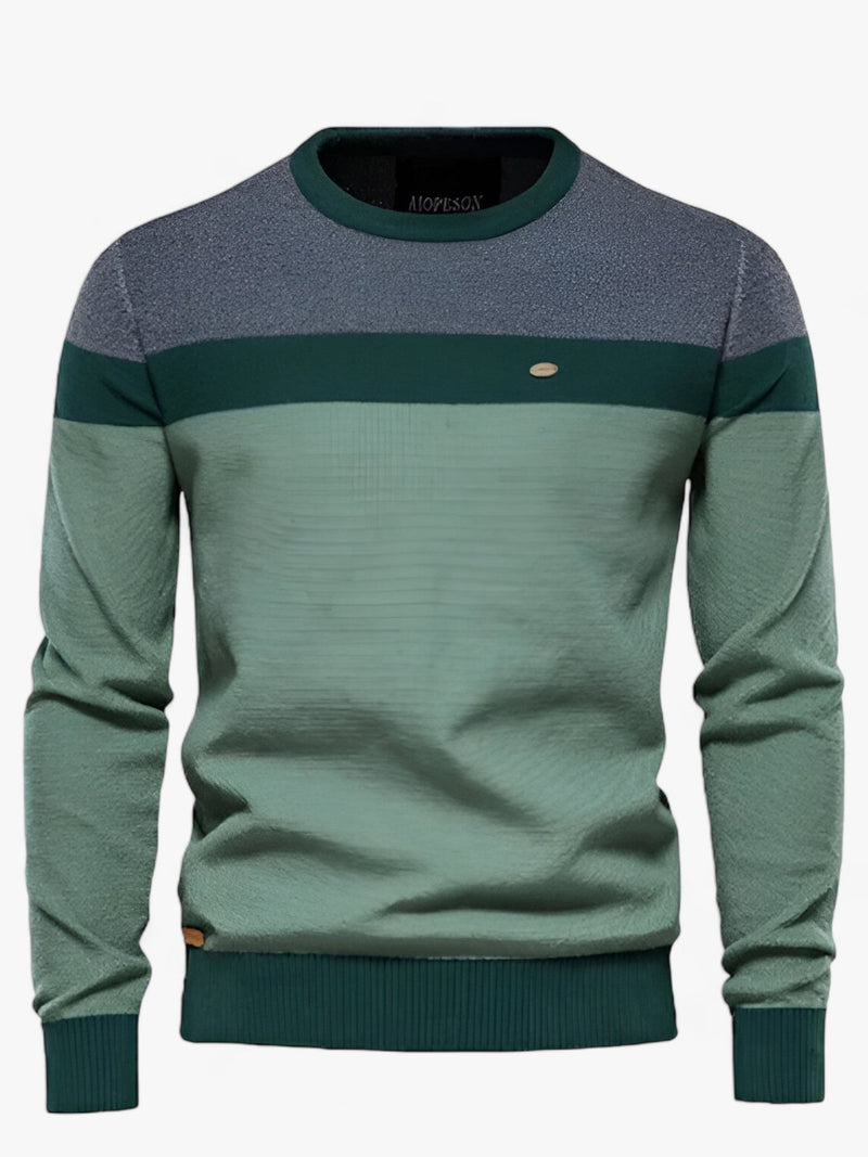 Cotton Sweater for Men | Bram