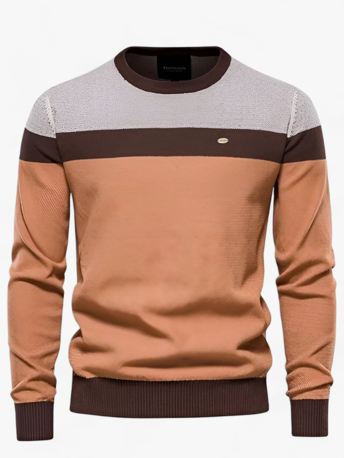 Cotton Sweater for Men | Bram