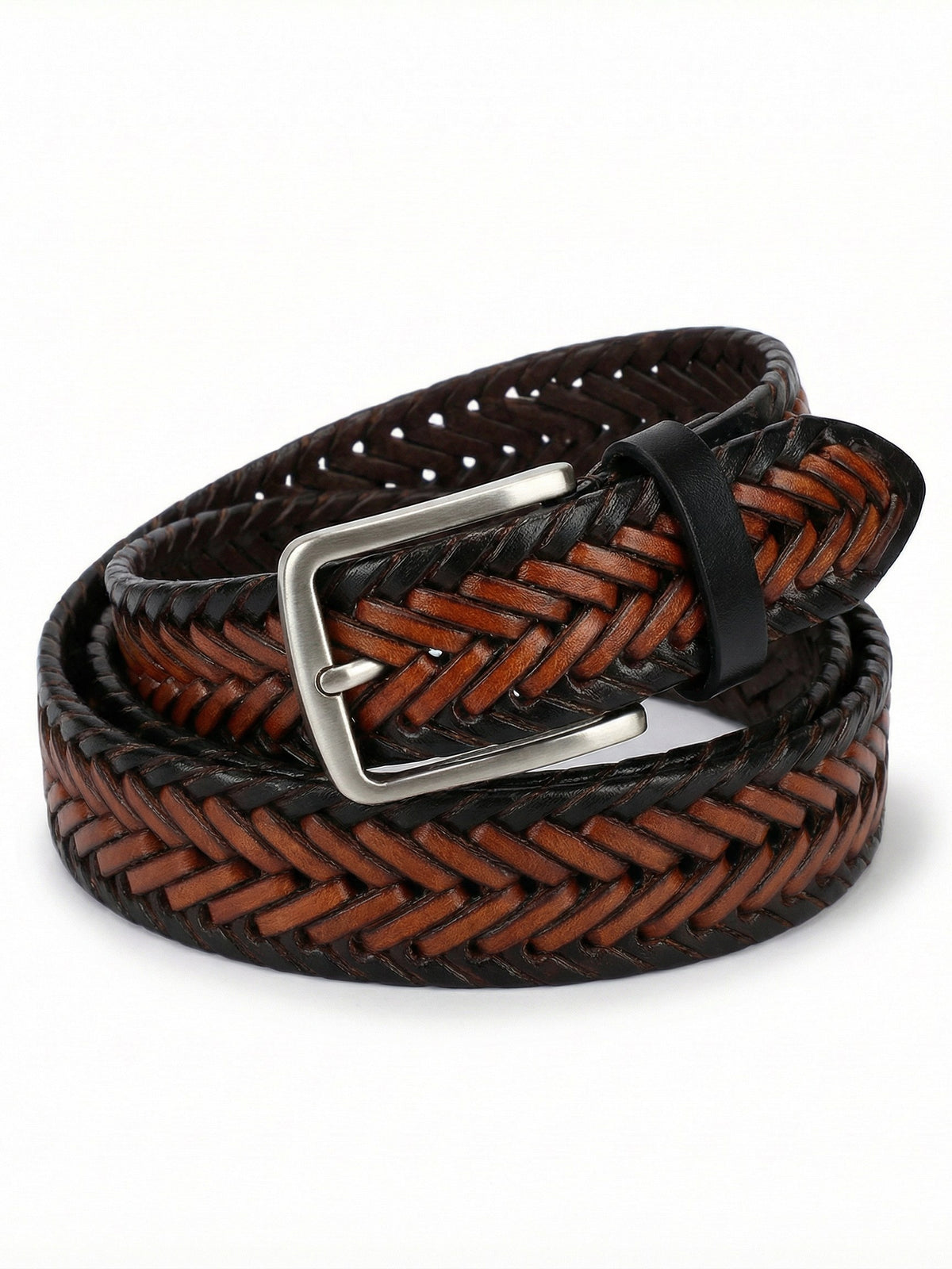 Braided Belt for Men | Pontano