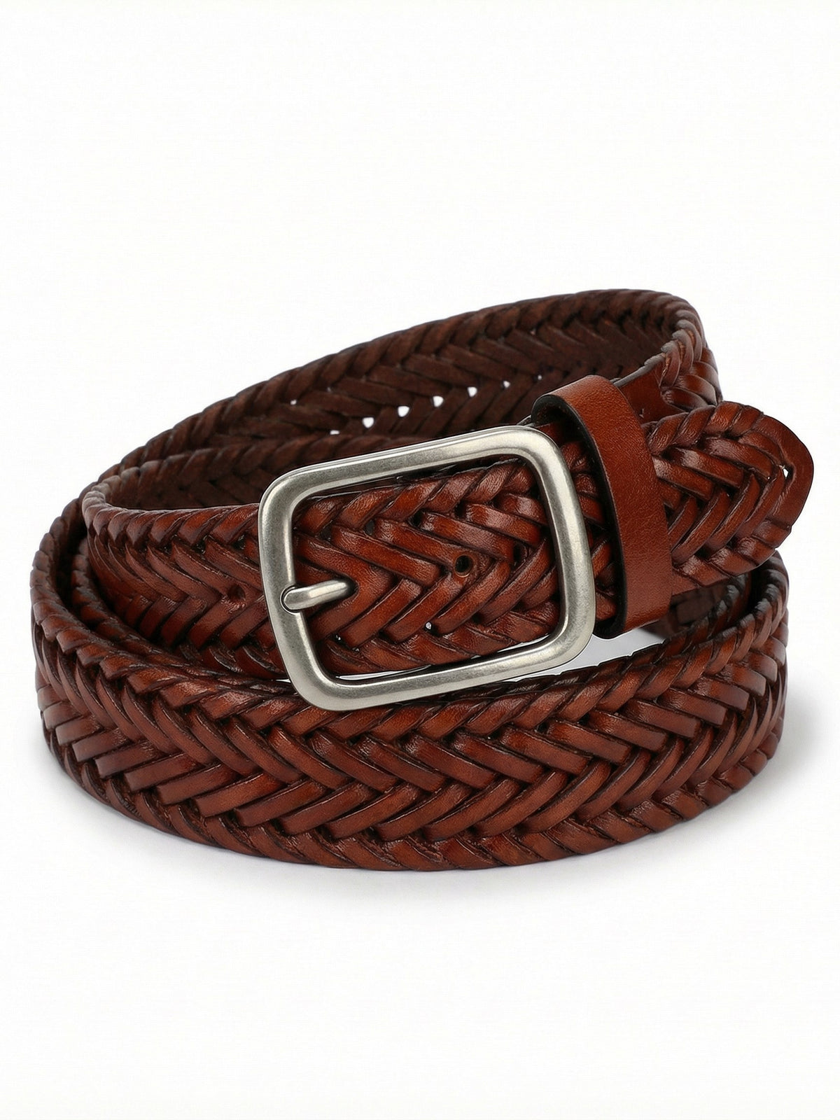 Braided Belt for Men | Pontano