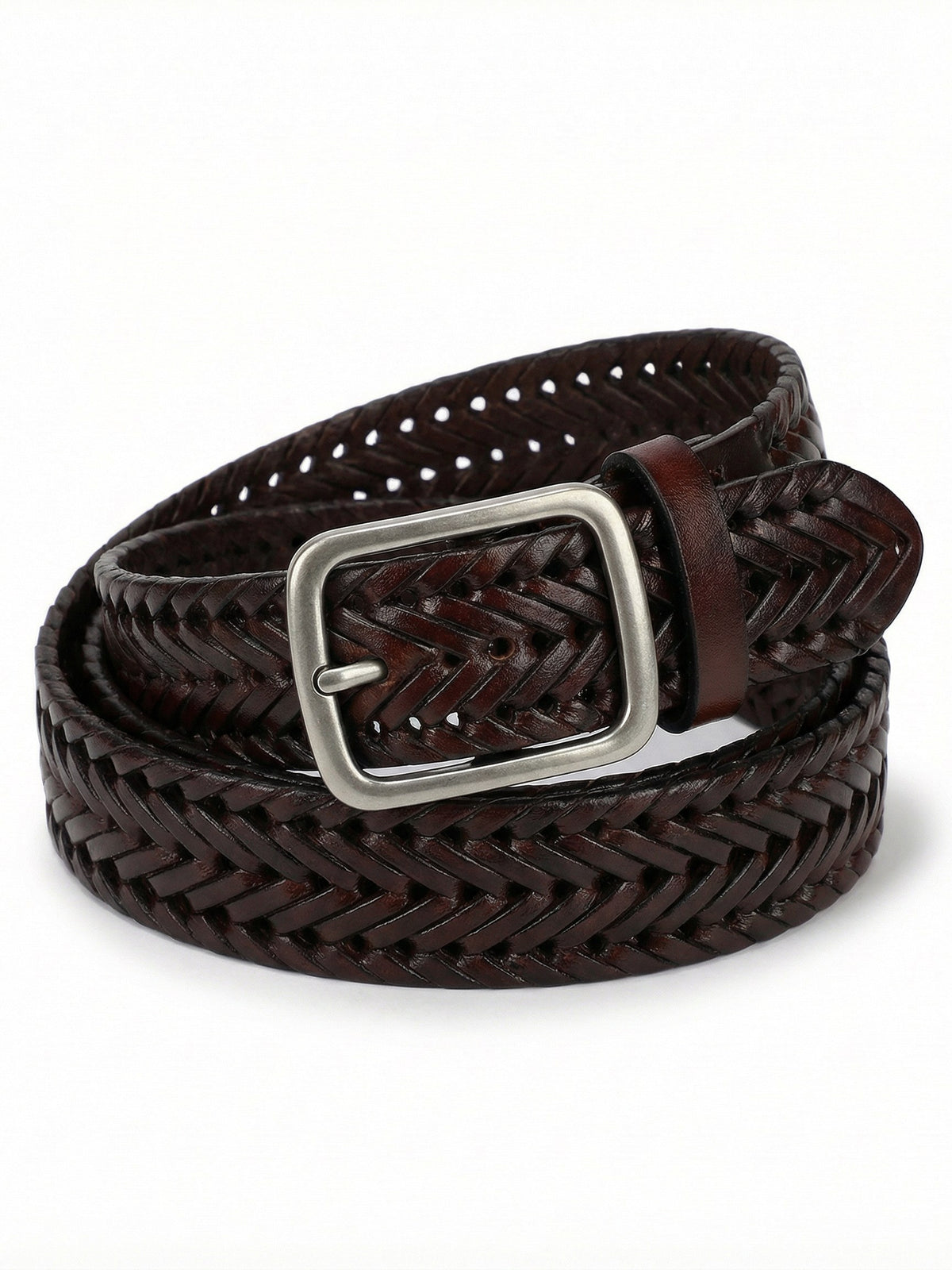 Braided Belt for Men | Pontano