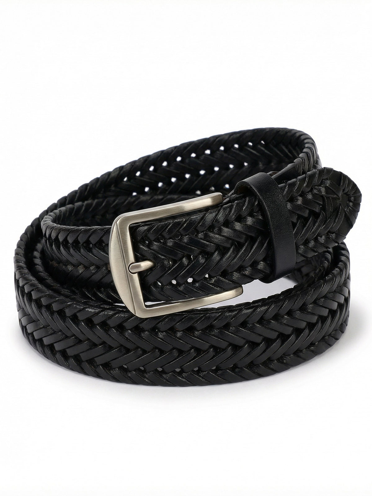 Braided Belt for Men | Pontano