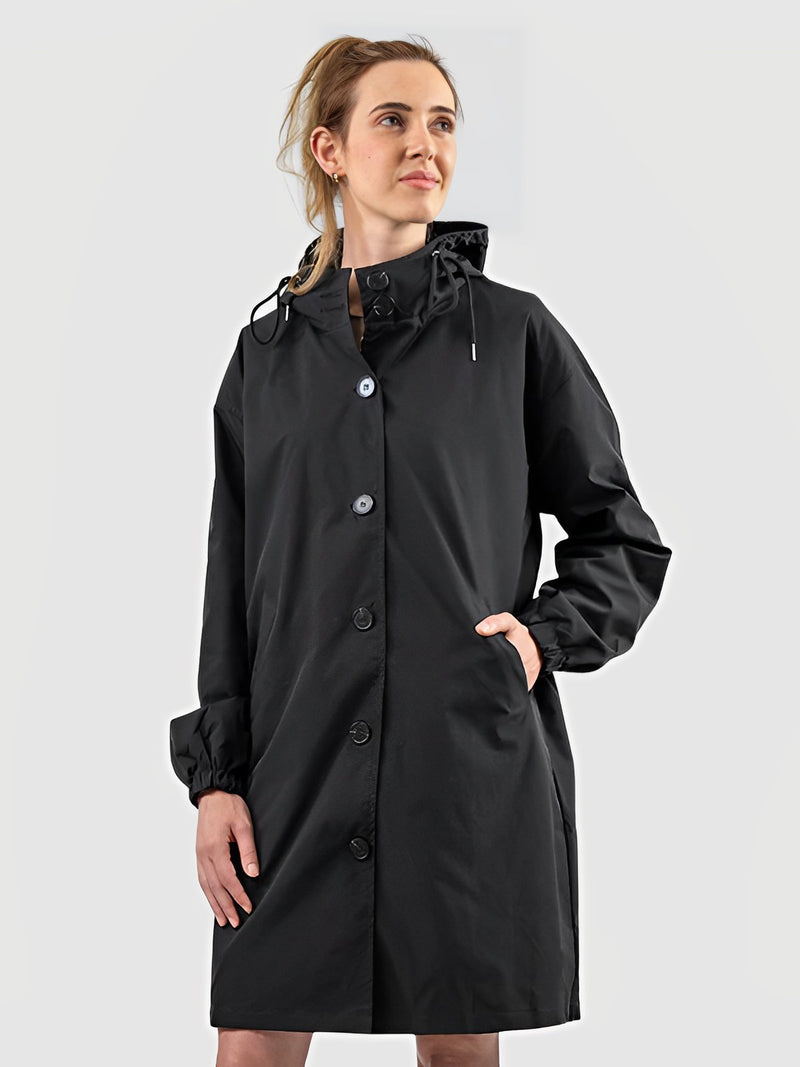 Women's Rain Jacket | Raina