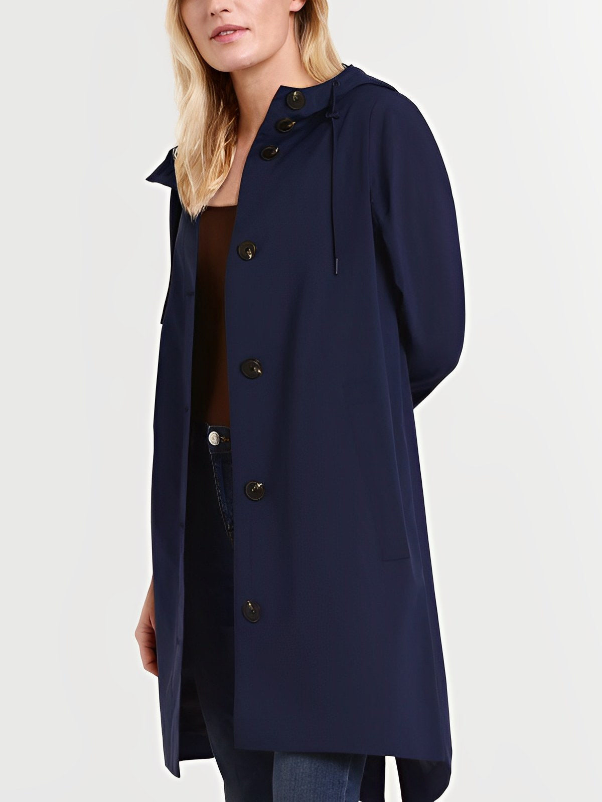 Women's Rain Jacket | Raina