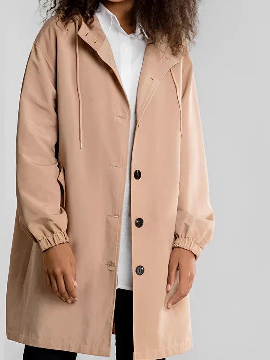Women's Rain Jacket | Raina