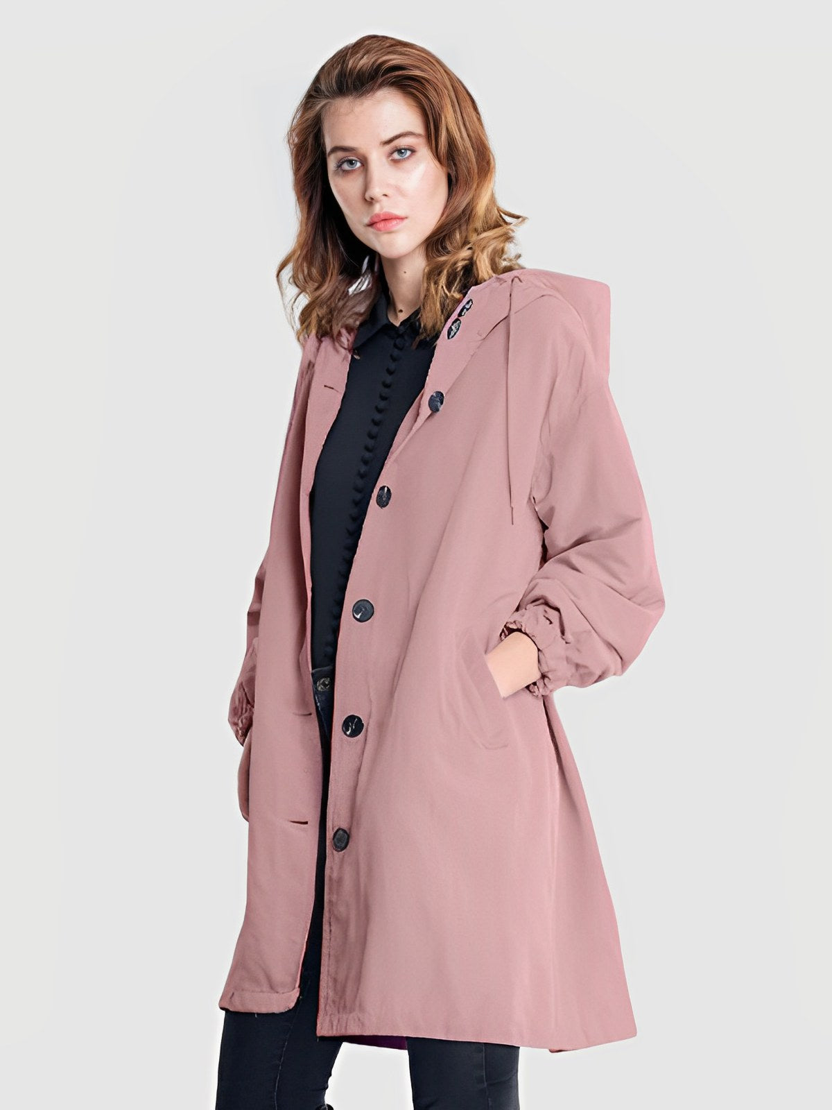 Women's Rain Jacket | Raina