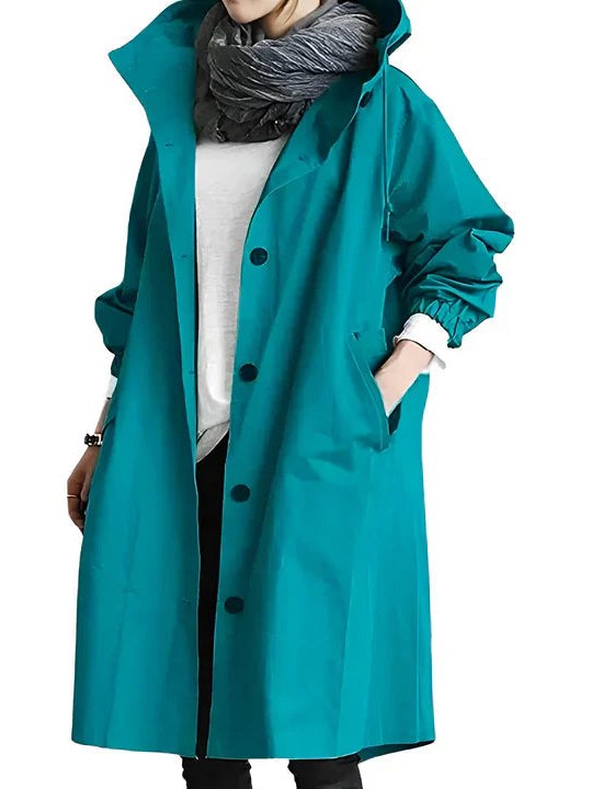 Women's Rain Jacket | Raina
