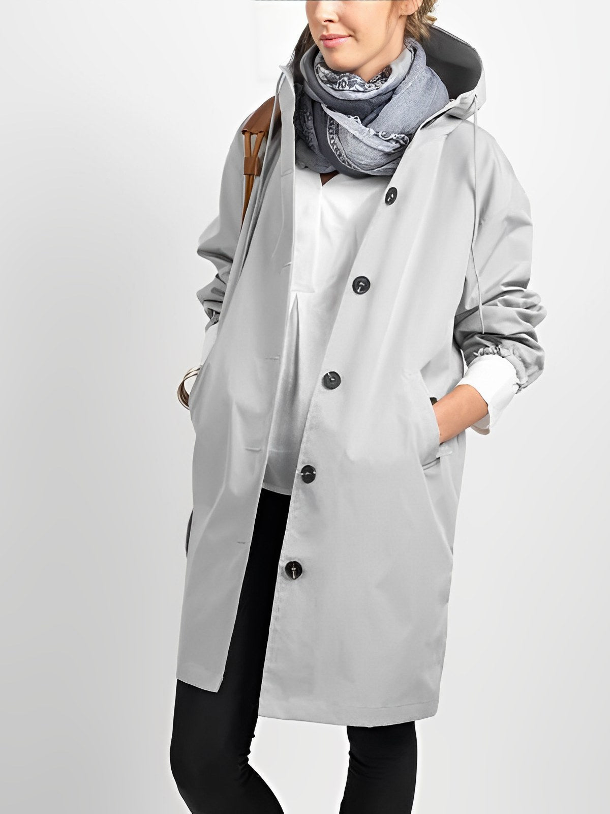 Women's Rain Jacket | Raina