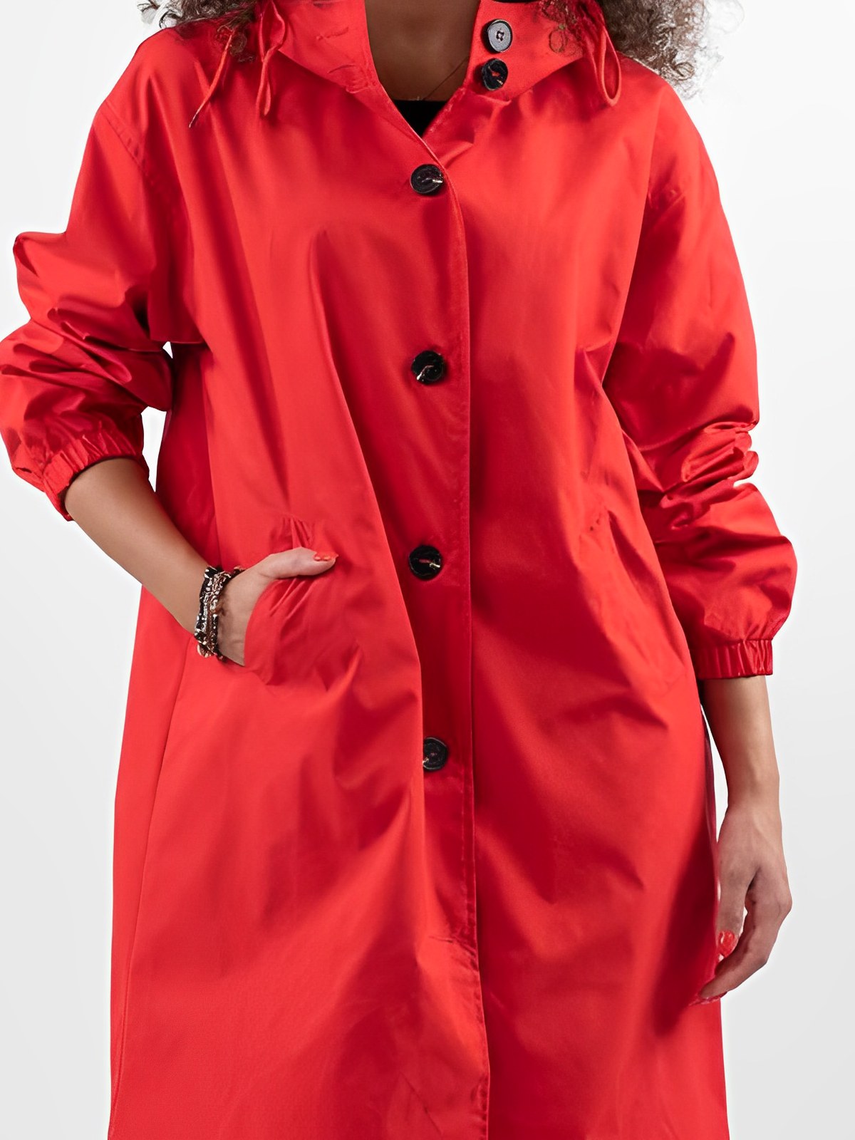 Women's Rain Jacket | Raina