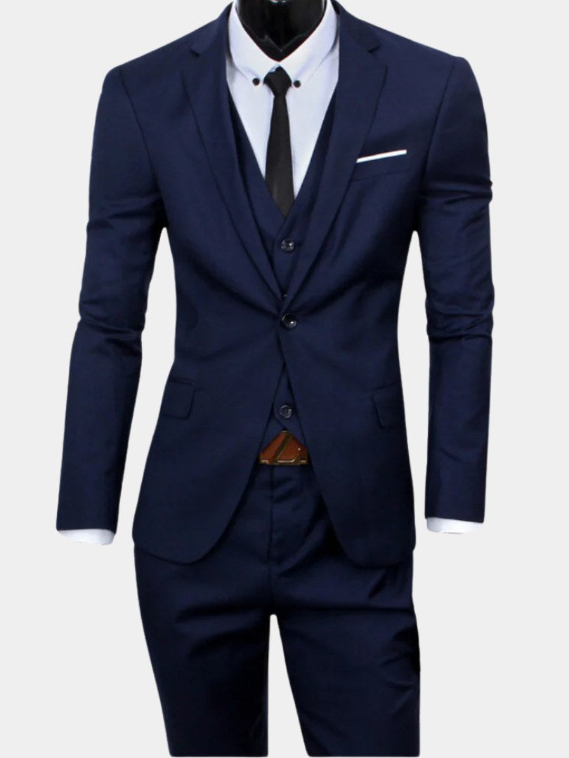 Three Piece Suit for Men