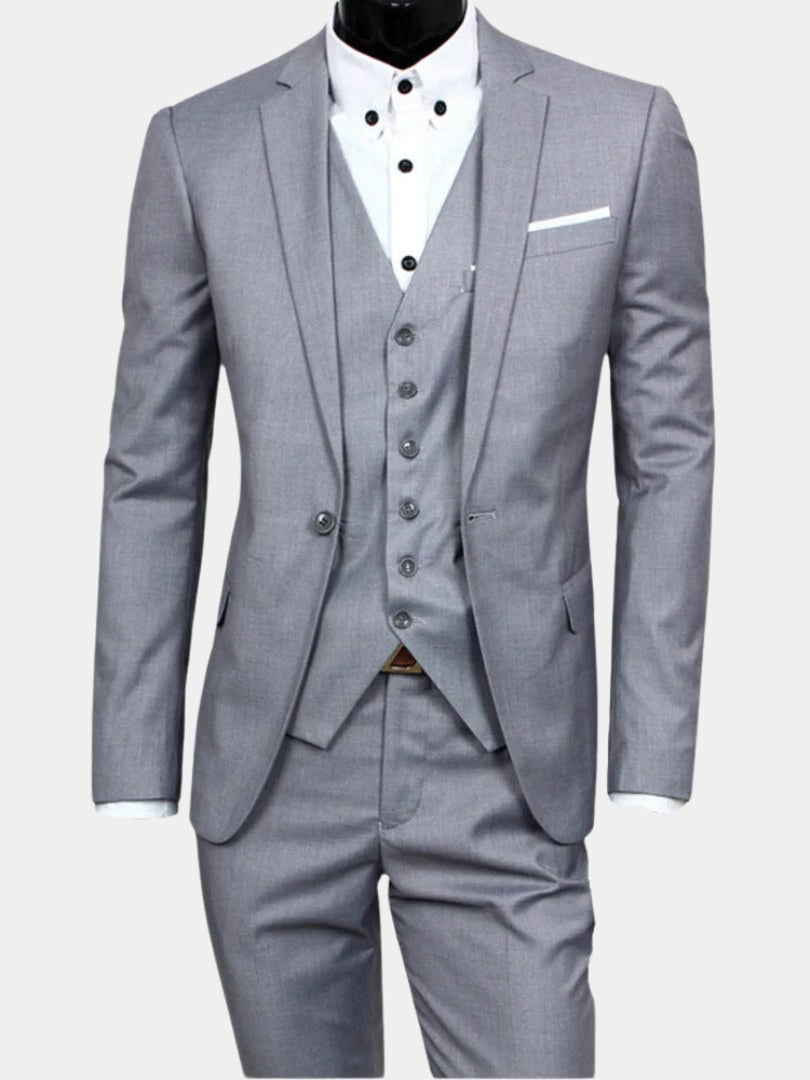Three Piece Suit for Men