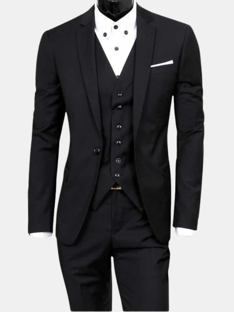 Three Piece Suit for Men