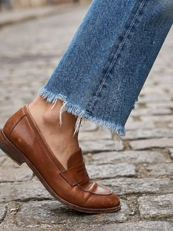 Straight Leg Jeans for Women