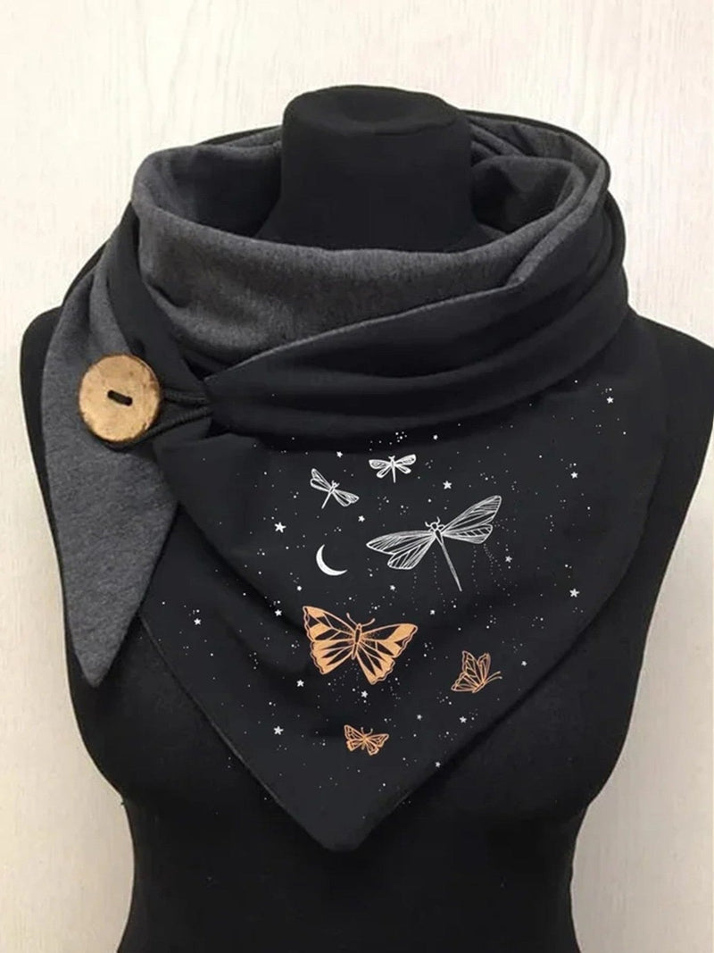 Winter Wrap Scarf for Women | Drune