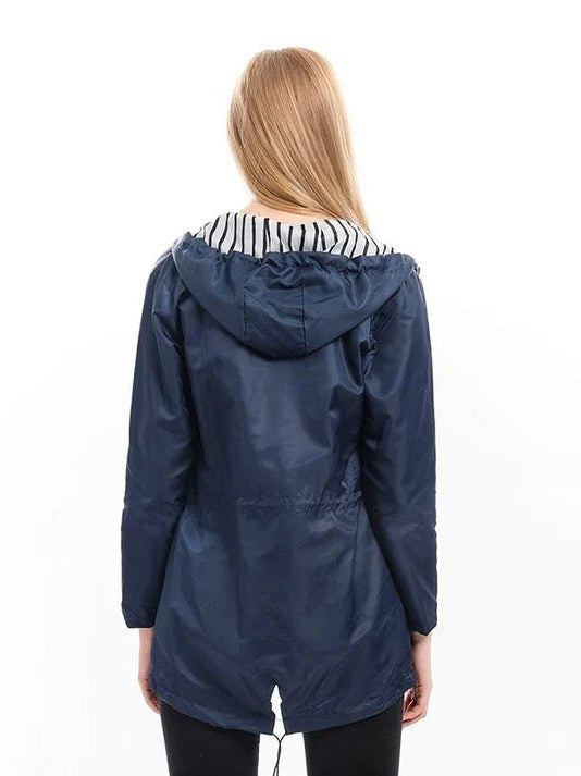 Women's Raincoat | Sabrina