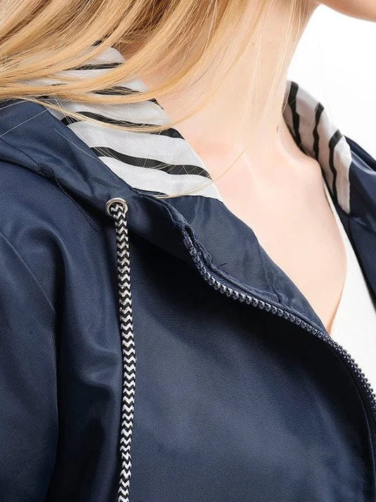 Women's Raincoat | Sabrina