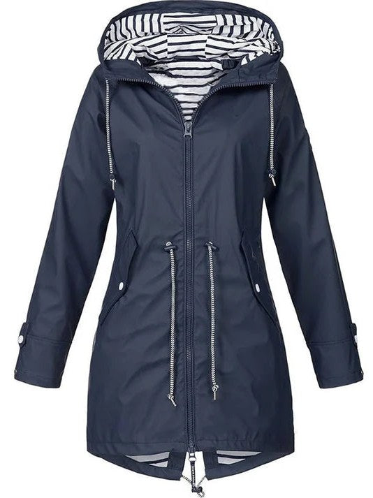 Women's Raincoat | Sabrina