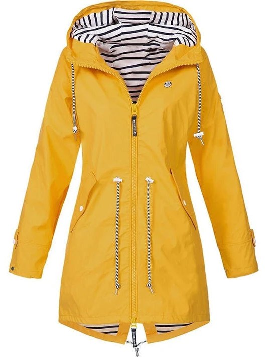Women's Raincoat | Sabrina