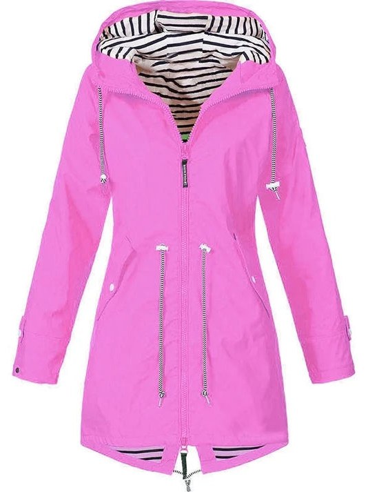 Women's Raincoat | Sabrina