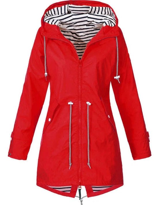 Women's Raincoat | Sabrina