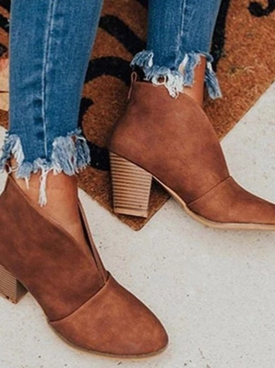 Women's Booties | Drune