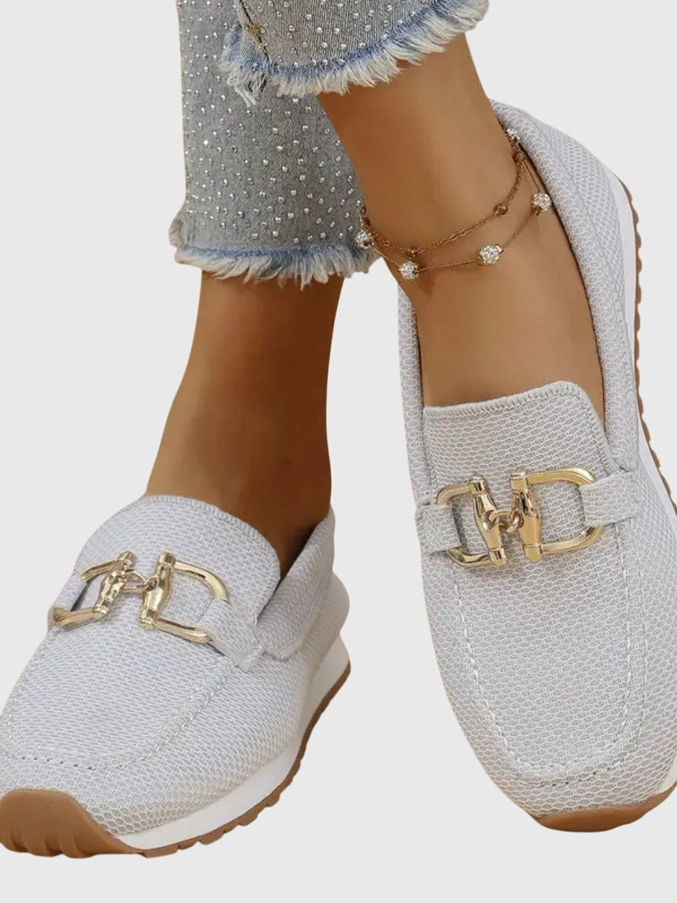 Women's Orthopedic Loafers | Susana